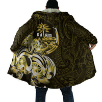 Amariyu Guam Chamorro Cloak Guahan Seal Tattoo LT14 - Polynesian Pride