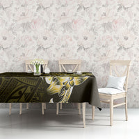 Amariyu Guam Chamorro Tablecloth Guahan Seal Tattoo LT14 - Polynesian Pride