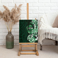 Betde Guam Chamorro Canvas Wall Art Guahan Seal Tattoo LT14 - Polynesian Pride