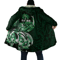 Betde Guam Chamorro Cloak Guahan Seal Tattoo LT14 - Polynesian Pride