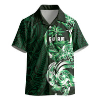 Betde Guam Chamorro Kid Hawaiian Shirt Guahan Seal Tattoo LT14 - Polynesian Pride