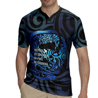 Tuna Eel New Zealand Matariki Rugby Jersey He Piko He Taniwha Maori Pattern