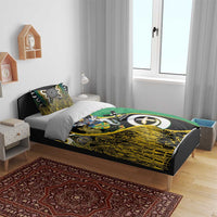 Australian South Sea Islanders National Recognition Day Bedding Set Solomon Islands And Vanuatu Culture LT14 - Polynesian Pride