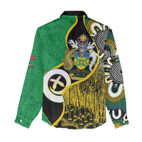 Australian South Sea Islanders National Recognition Day Women Casual Shirt Solomon Islands And Vanuatu Culture LT14 - Polynesian Pride
