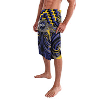 Aotearoa Ngati Raukawa Personalised Lavalava Maori Iwi Poutama Puhoro Tattoo LT14 - Polynesian Pride