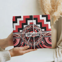 Aotearoa Ngati Toa Wrapping Paper Maori Iwi Poutama Puhoro Tattoo LT14 - Polynesian Pride
