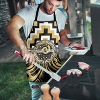 Aotearoa Ngati Tama Apron Maori Iwi Poutama Puhoro Tattoo LT14 - Polynesian Pride