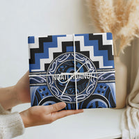 Aotearoa Ngati Ruanui Wrapping Paper Maori Iwi Poutama Puhoro Tattoo LT14 - Polynesian Pride