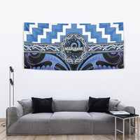 Aotearoa Ngaruahine Tapestry Maori Iwi Poutama Puhoro Tattoo LT14 - Polynesian Pride
