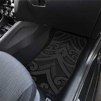 Poutama Korowai New Zealand Car Mats Aotearoa Maori Tattoo - Polynesian Pride