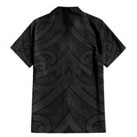 Poutama Korowai New Zealand Family Matching Mermaid Dress and Hawaiian Shirt Aotearoa Maori Tattoo LT14 - Polynesian Pride