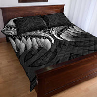 Poutama Korowai New Zealand Quilt Bed Set Aotearoa Maori Tattoo LT14 - Polynesian Pride