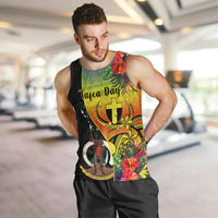 vanuatu-tafea-day-men-tank-top-coat-of-arms-mix-tropical-flowers