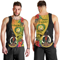vanuatu-torba-day-men-tank-top-coat-of-arms-mix-tropical-flowers