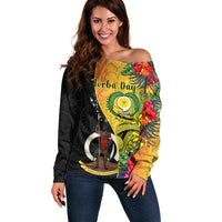 vanuatu-torba-day-off-shoulder-sweater-coat-of-arms-mix-tropical-flowers