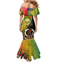 personalised-vanuatu-torba-day-mermaid-dress-coat-of-arms-mix-tropical-flowers