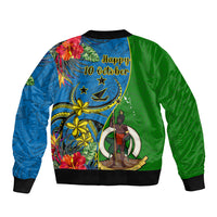 vanuatu-malampa-day-bomber-jacket-coat-of-arms-mix-tropical-flowers