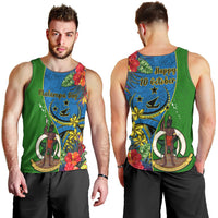 vanuatu-malampa-day-men-tank-top-coat-of-arms-mix-tropical-flowers