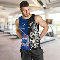 custom-new-zealand-and-samoa-rugby-men-tank-top-all-black-tiki-fern-mix-manu-samoa-2023-world-cup
