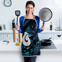 Hei Matau New Zealand Matariki Apron NZ Fish Hook Maori Art
