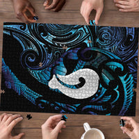 Hei Matau New Zealand Matariki Puzzle NZ Fish Hook Maori Art