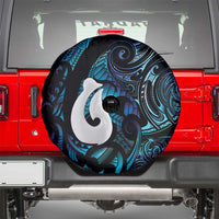 Hei Matau New Zealand Matariki Spare Tire Cover NZ Fish Hook Maori Art