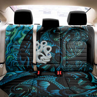 Manaia New Zealand Matariki Back Car Seat Cover NZ Paua Shell Maori Art