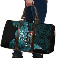 New Zealand Darts Christmas Travel Bag Maori Fern Merry Dartsmas LT14 - Polynesian Pride