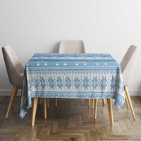 FSM Christmas Tablecloth Merry Xmas Federated States of Micronesia - Polynesian Pride