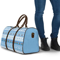 FSM Christmas Travel Bag Merry Xmas Federated States of Micronesia - Polynesian Pride