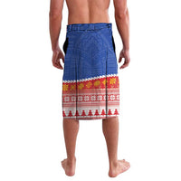 Personalized The Philippines Christmas Lavalava Pilipinas Parol - Maligayang Pasko!