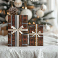 Malo e Lelei Tonga Wrapping Paper Tongan Ngatu Tapa Cloth - Polynesian Pride