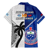 fiji-and-samoa-rugby-family-matching-mermaid-dress-and-hawaiian-shirt-2023-world-cup-samoan-mix-tapa-pattern