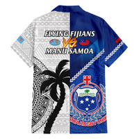 fiji-and-samoa-rugby-family-matching-summer-maxi-dress-and-hawaiian-shirt-2023-world-cup-samoan-mix-tapa-pattern