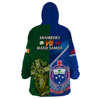samoa-and-ireland-rugby-wearable-blanket-hoodie-2023-world-cup-manu-samoa-with-shamrocks