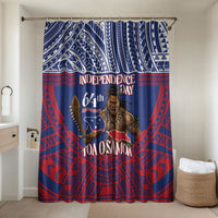 Samoa Independence Day Bathroom Set 64th Anniversary Toa O Samoa