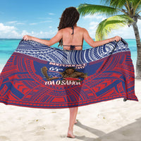 Samoa Independence Day Sarong 64th Anniversary Toa O Samoa