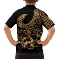 polynesia-hawaiian-shirt-fish-hook-tattoo-go-fishing-polynesian-pattern-gold