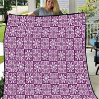 Poni Palaka Quilt Hawaii Quilt Hawaiian Tropical Monstera Sea Turtle