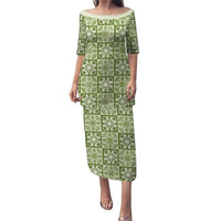 Omaomao Palaka Quilt Hawaii Puletasi Hawaiian Tropical Monstera Sea Turtle