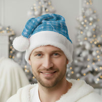 Polu Hawaii Breadfruit Palaka Motifs Christmas Santa Hat