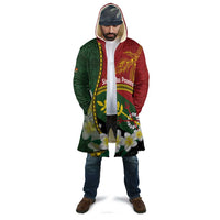 Personalised PNG Simbu Provins Cloak Papua New Guinea Plumeria Melanesian Pattern - Polynesian Pride