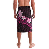 Pink Hawaii Lavalava Hammerhead Shark Tattoo Curve Polynesian - Polynesian Pride