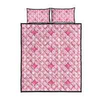 Alaka Hawaii Iwa Bird Palaka Motifs Quilt Bed Set LT14 - Polynesian Pride