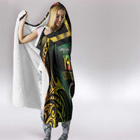 Vanuatu 1980 Hooded Blanket Hapi 46 Yia Indipendens Anivesari LT14 - Polynesian Pride