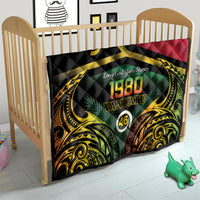 Vanuatu 1980 Quilt Hapi 46 Yia Indipendens Anivesari LT14 - Polynesian Pride