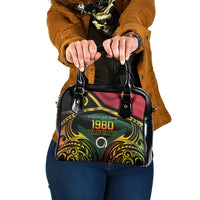 Vanuatu 1980 Shoulder Handbag Hapi 45 Yia Indipendens Anivesari