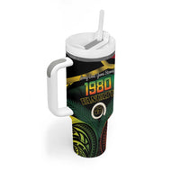 Vanuatu 1980 Tumbler With Handle Hapi 46 Yia Indipendens Anivesari LT14 - Polynesian Pride