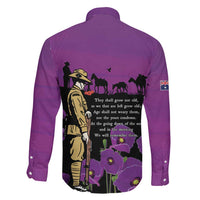 ANZAC Soldier and War Animals Family Matching Puletasi and Hawaiian Shirt We Will Remember Them
