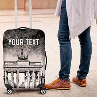 Personalized Germany Berlin Wall Luggage Cover Tag der Deutschen Einheit